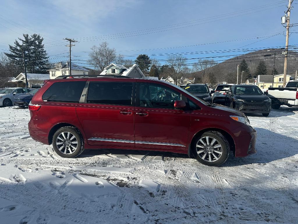 used 2020 Toyota Sienna car, priced at $32,828