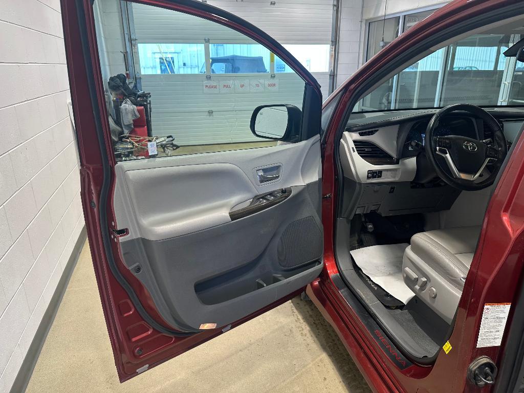 used 2020 Toyota Sienna car, priced at $32,828