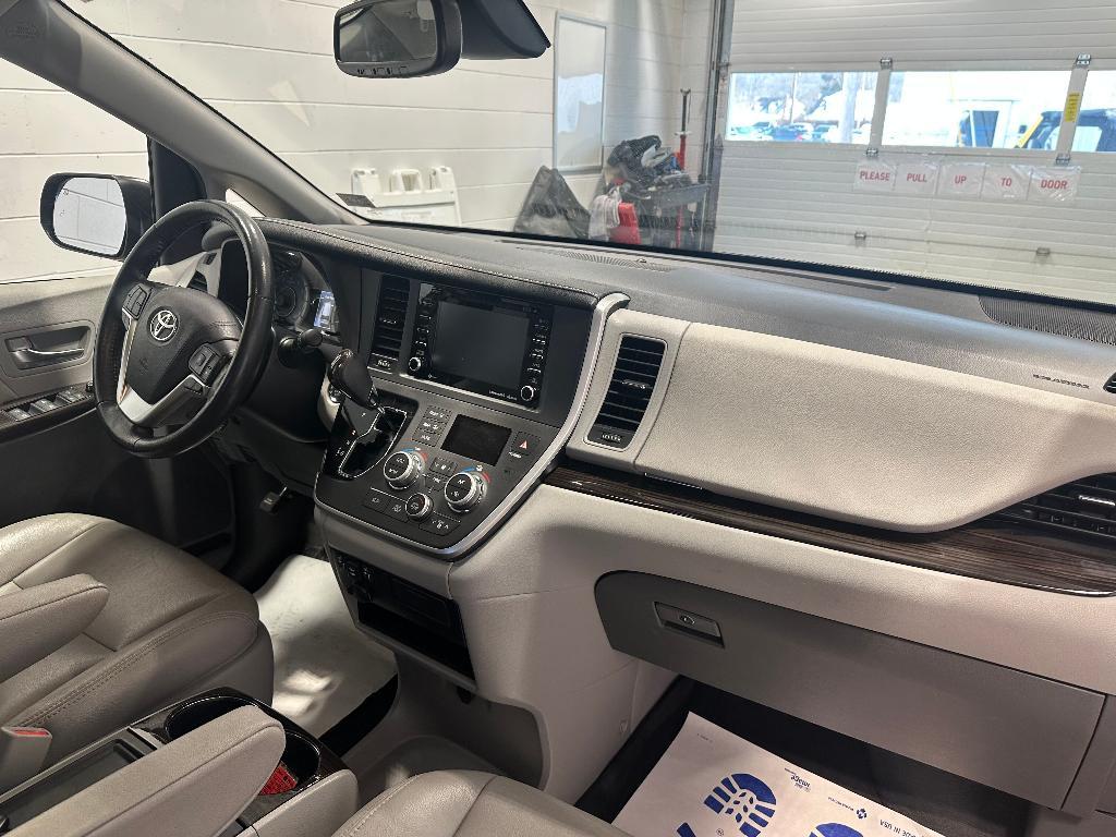 used 2020 Toyota Sienna car, priced at $32,828