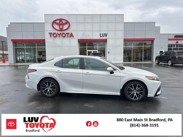 used 2023 Toyota Camry car, priced at $26,159