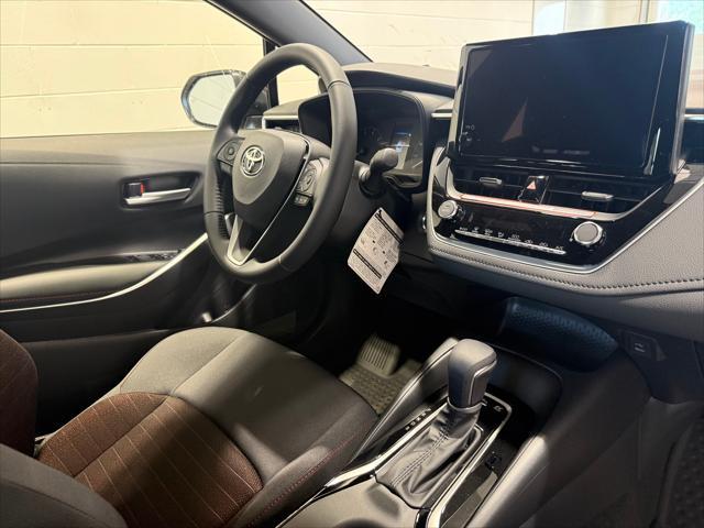 new 2025 Toyota Corolla Hybrid car, priced at $28,793
