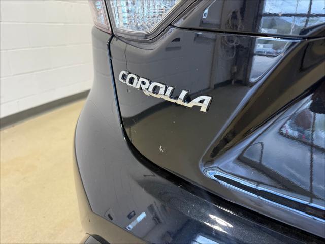 new 2025 Toyota Corolla Hybrid car, priced at $28,793