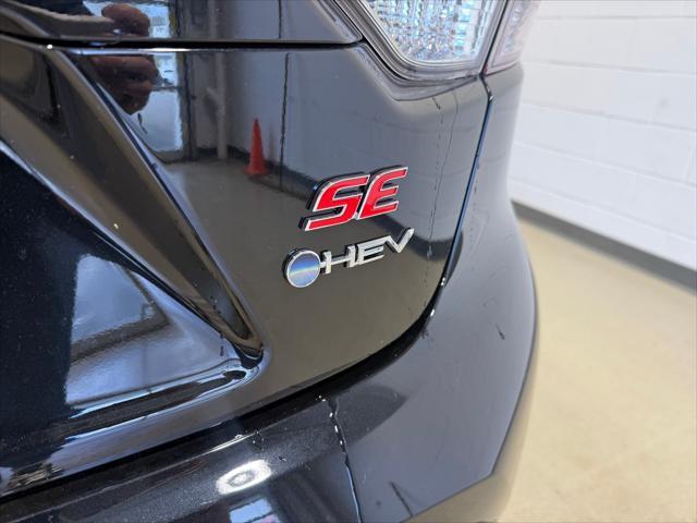 new 2025 Toyota Corolla Hybrid car, priced at $28,793