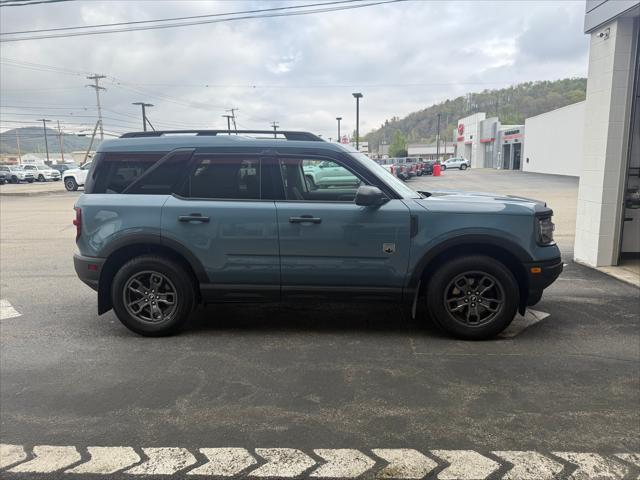 used 2022 Ford Bronco Sport car, priced at $24,043