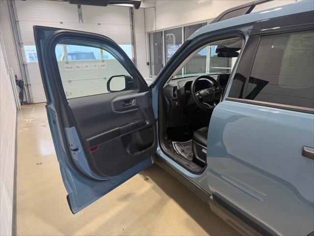 used 2022 Ford Bronco Sport car, priced at $24,043