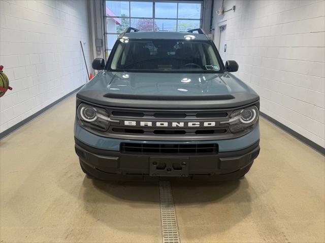 used 2022 Ford Bronco Sport car, priced at $24,043