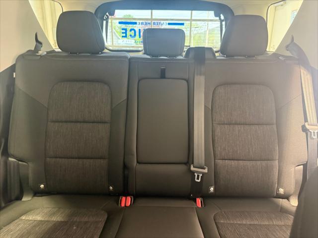 used 2022 Ford Bronco Sport car, priced at $24,043