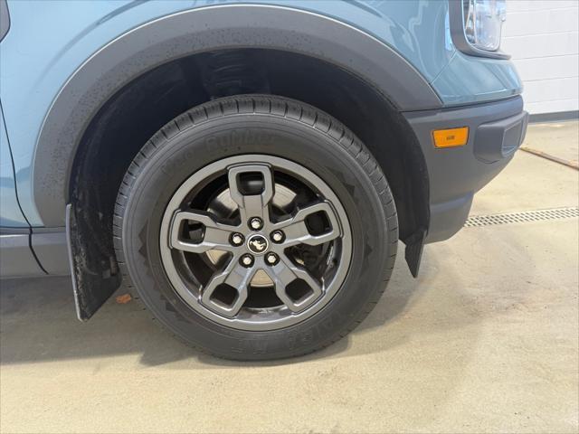 used 2022 Ford Bronco Sport car, priced at $24,043