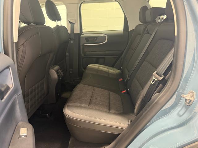 used 2022 Ford Bronco Sport car, priced at $24,043