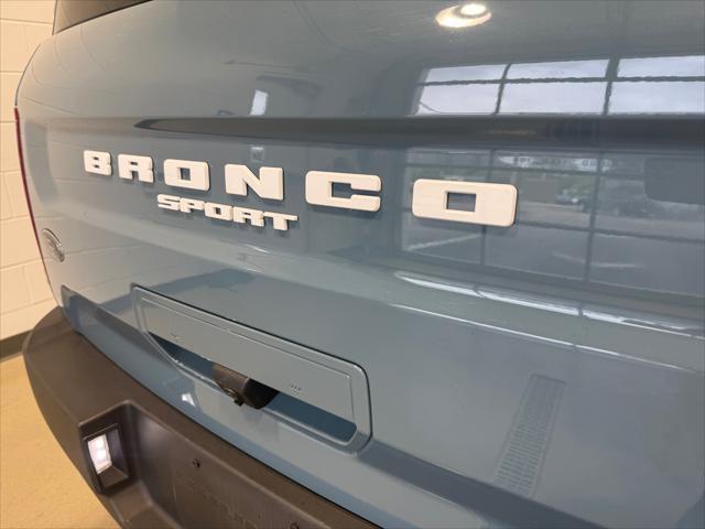 used 2022 Ford Bronco Sport car, priced at $24,043