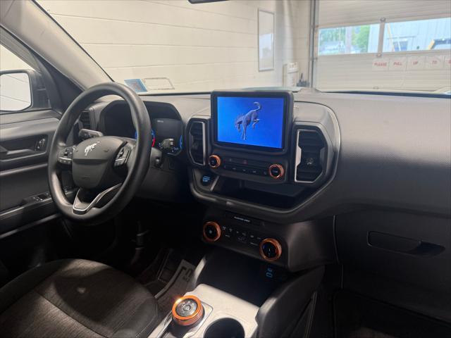 used 2022 Ford Bronco Sport car, priced at $24,043