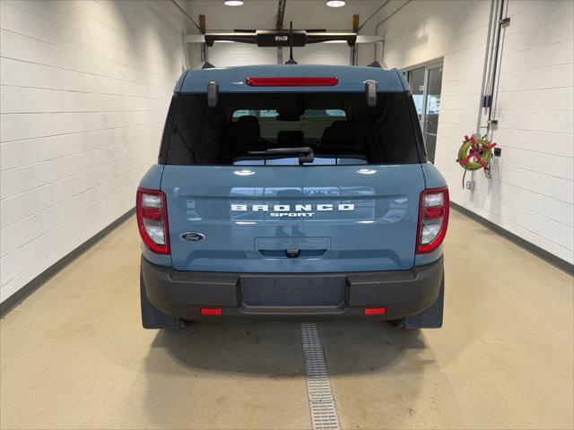 used 2022 Ford Bronco Sport car, priced at $24,043