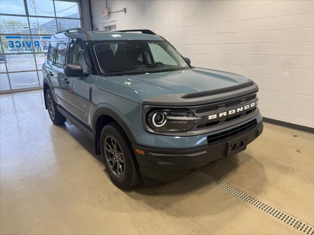 used 2022 Ford Bronco Sport car, priced at $24,043