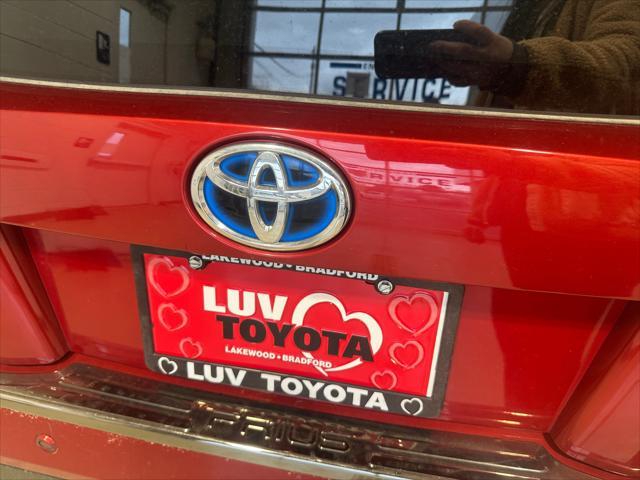 used 2018 Toyota Prius car, priced at $19,929