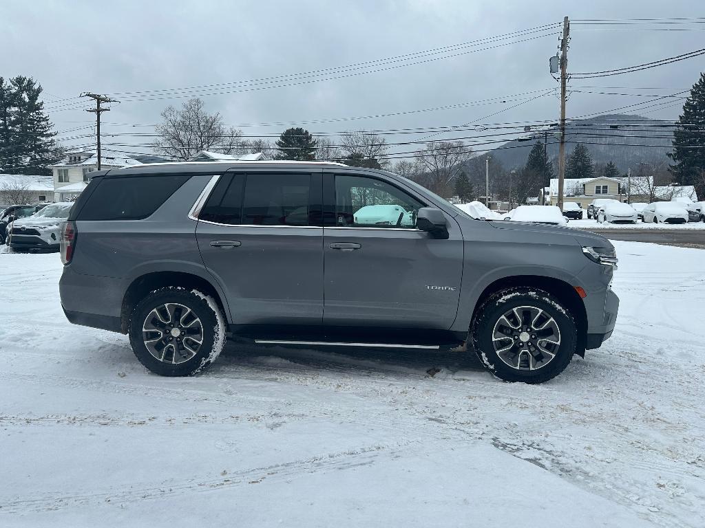 used 2021 Chevrolet Tahoe car, priced at $45,001