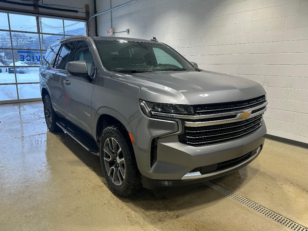 used 2021 Chevrolet Tahoe car, priced at $45,001