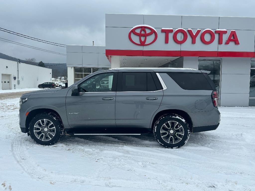 used 2021 Chevrolet Tahoe car, priced at $45,001