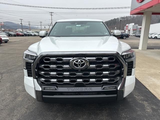 new 2025 Toyota Tundra Hybrid car, priced at $77,692