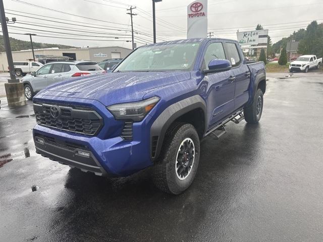 new 2024 Toyota Tacoma car, priced at $51,545