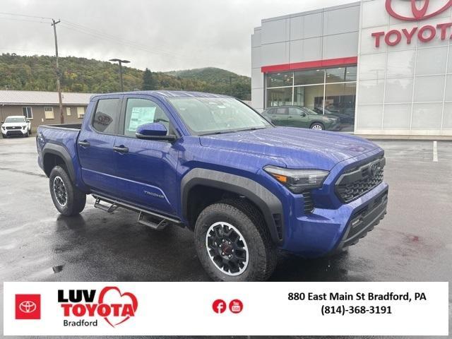 new 2024 Toyota Tacoma car, priced at $48,300