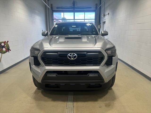 new 2025 Toyota Tacoma car, priced at $46,299