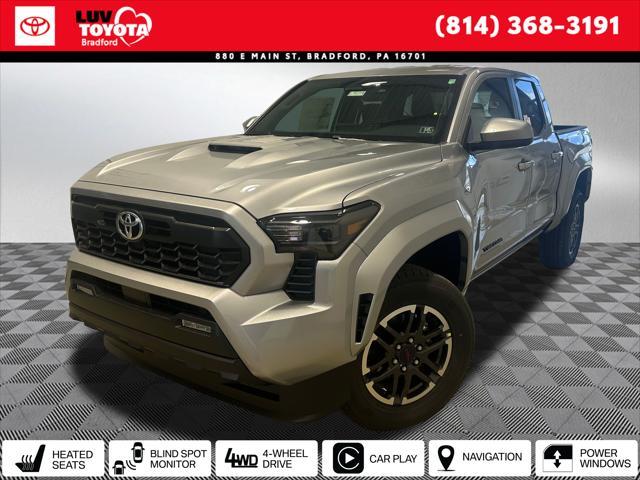 new 2025 Toyota Tacoma car, priced at $46,299