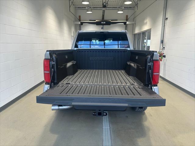 new 2025 Toyota Tacoma car, priced at $46,299