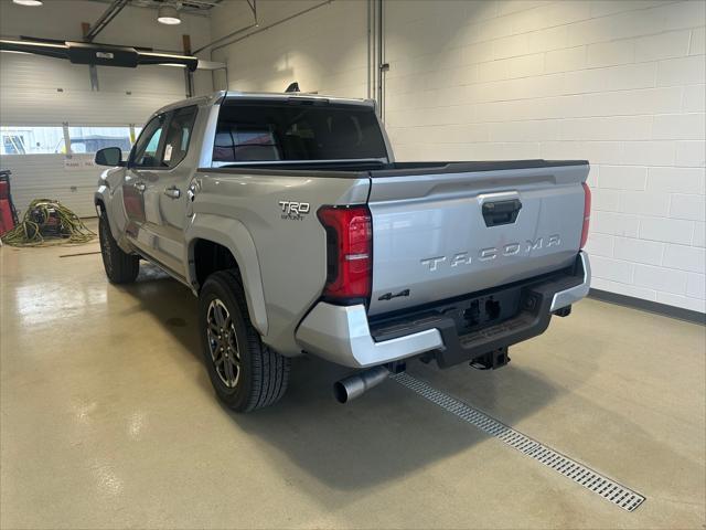 new 2025 Toyota Tacoma car, priced at $46,299