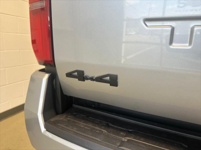 new 2025 Toyota Tacoma car, priced at $46,299
