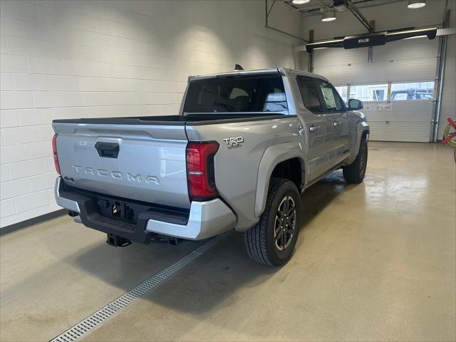 new 2025 Toyota Tacoma car, priced at $46,299