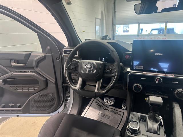 new 2025 Toyota Tacoma car, priced at $46,299
