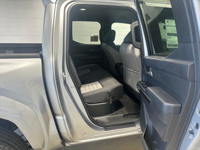 new 2025 Toyota Tacoma car, priced at $46,299