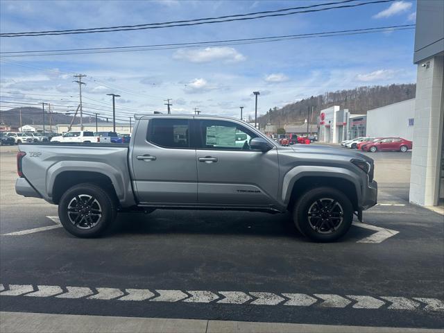 new 2025 Toyota Tacoma car, priced at $46,299