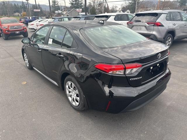 new 2025 Toyota Corolla car, priced at $23,994