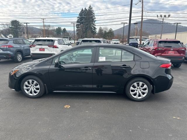 new 2025 Toyota Corolla car, priced at $23,994