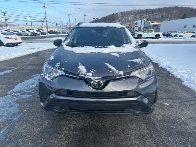 used 2017 Toyota RAV4 car, priced at $18,278