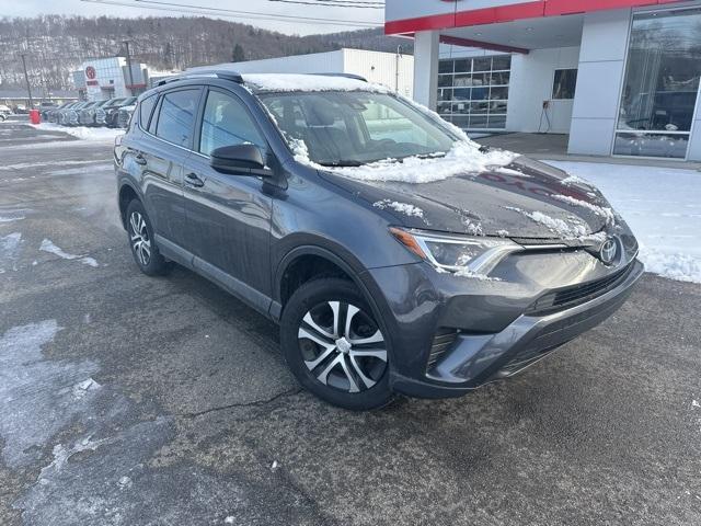 used 2017 Toyota RAV4 car, priced at $18,278