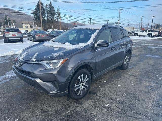 used 2017 Toyota RAV4 car, priced at $18,278