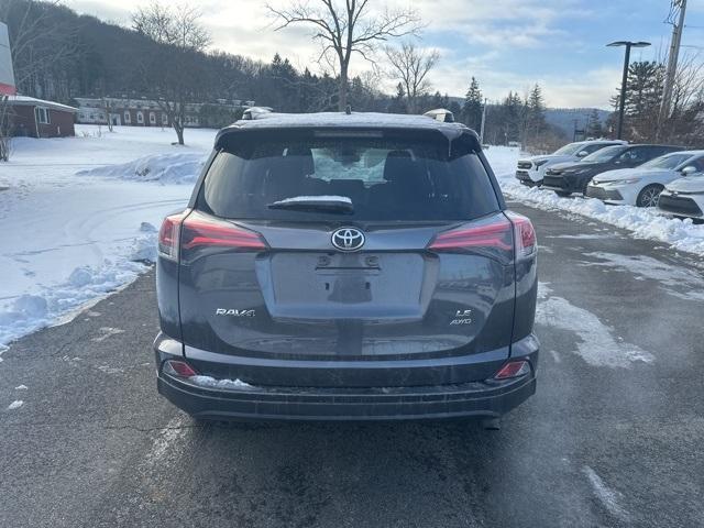 used 2017 Toyota RAV4 car, priced at $18,278