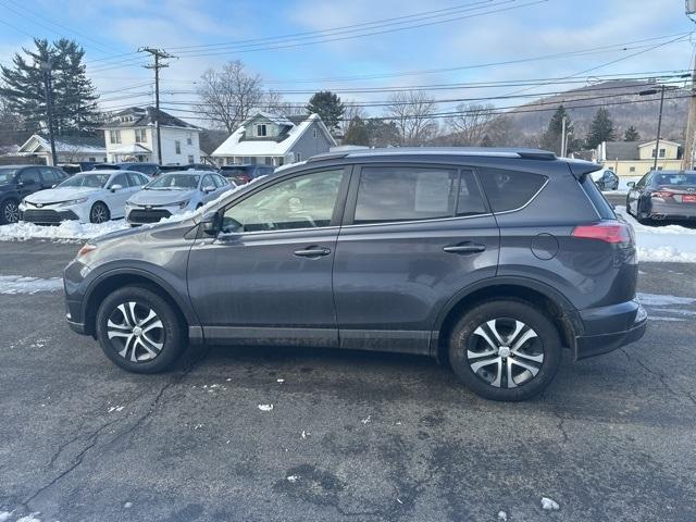 used 2017 Toyota RAV4 car, priced at $18,278