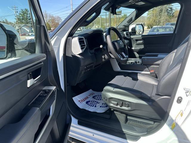 new 2024 Toyota Tundra Hybrid car, priced at $72,672