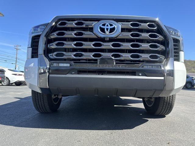 new 2024 Toyota Tundra Hybrid car, priced at $72,672