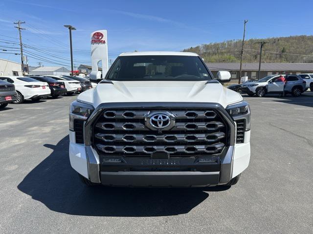 new 2024 Toyota Tundra Hybrid car, priced at $72,672