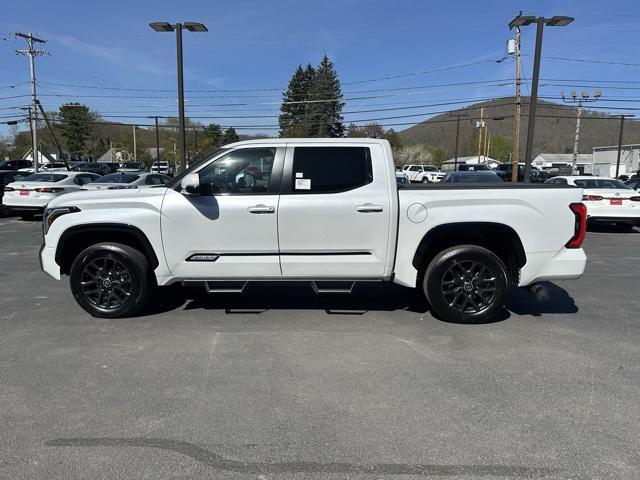 new 2024 Toyota Tundra Hybrid car, priced at $72,672