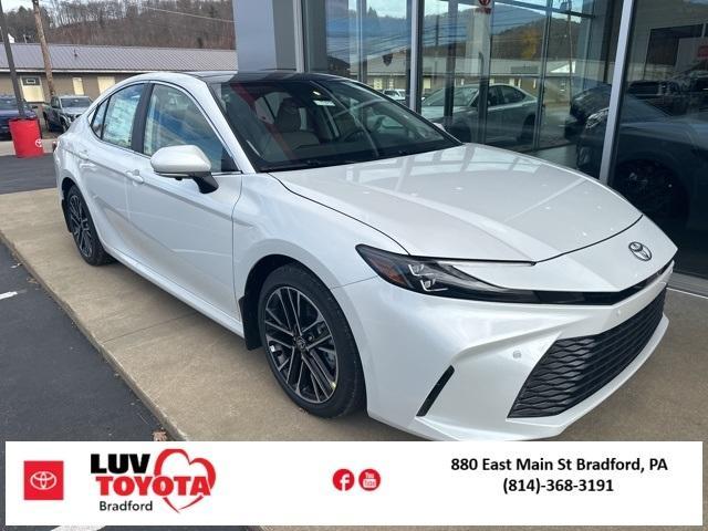 new 2025 Toyota Camry car, priced at $40,608