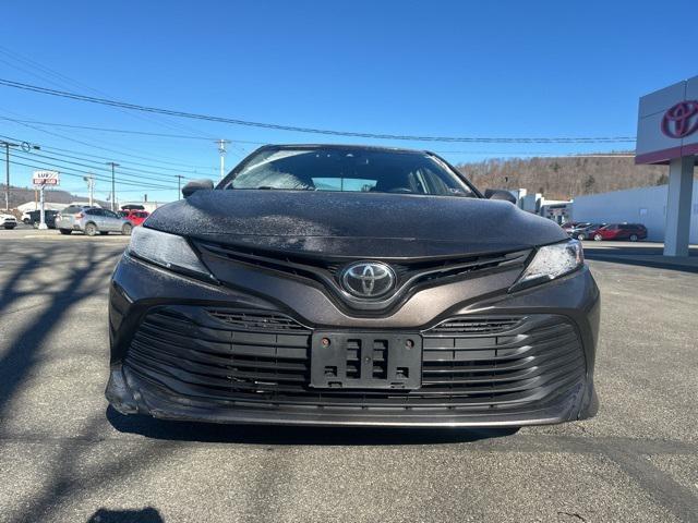 used 2018 Toyota Camry car, priced at $15,708