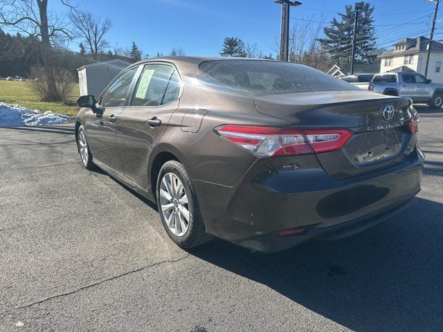 used 2018 Toyota Camry car, priced at $15,708