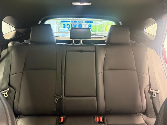 used 2023 Toyota Venza car, priced at $35,325