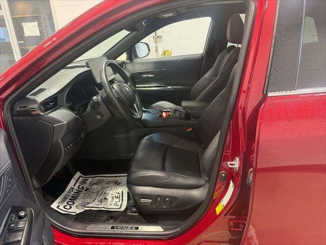 used 2023 Toyota Venza car, priced at $35,325