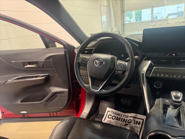 used 2023 Toyota Venza car, priced at $35,325